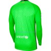Maillot de Foot FC Barcelone Gardien Domicile 2020-21 Manches Longues